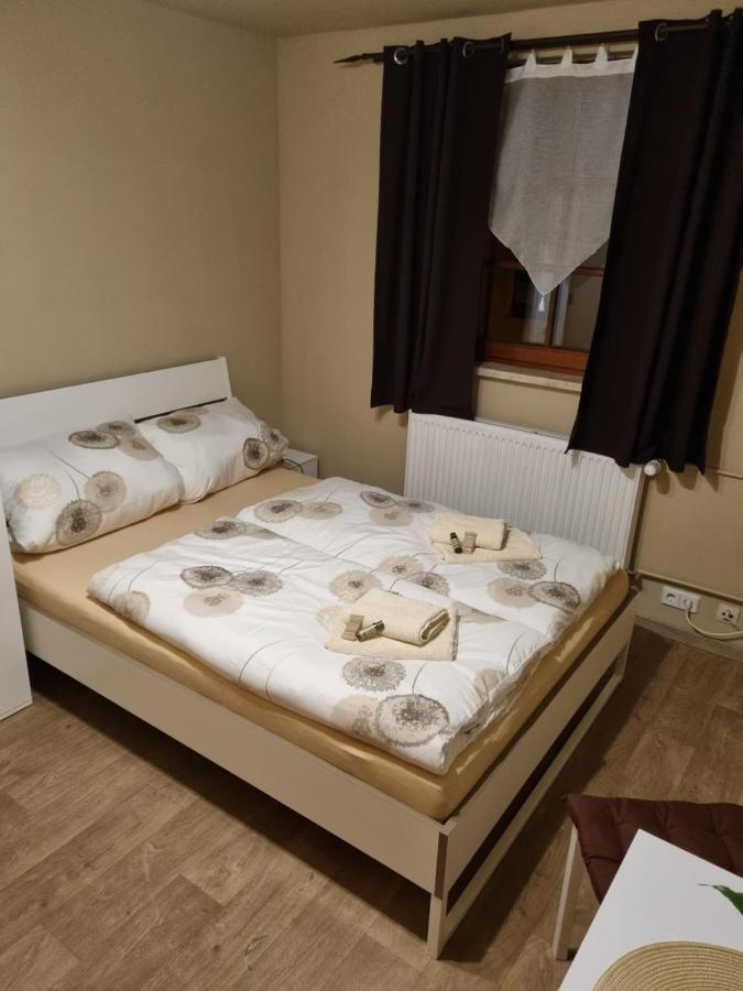 Pension Торгау Экстерьер фото