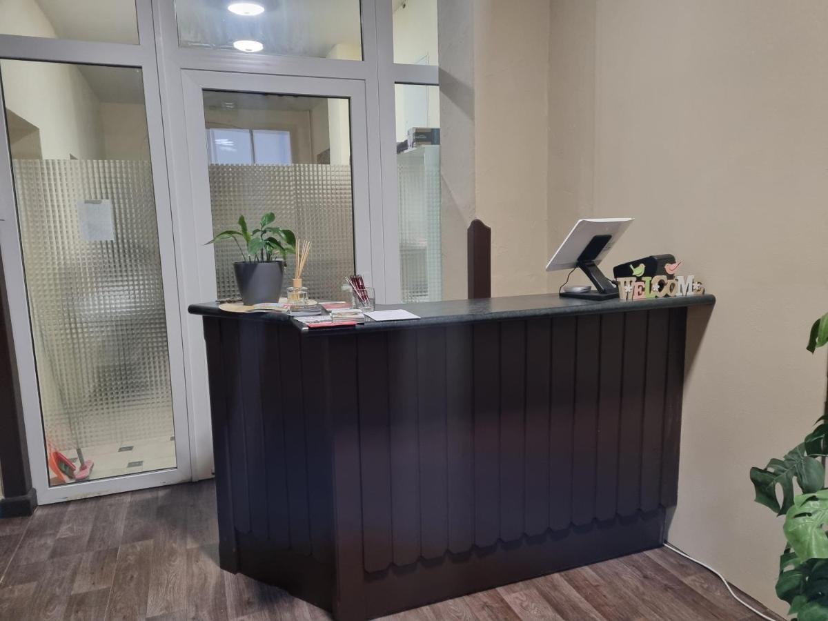 Pension Торгау Экстерьер фото